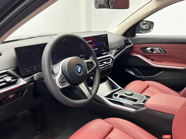 BMW i3 — Фото автомобиля 12