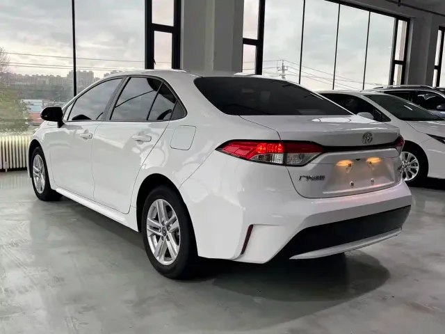 Toyota Levin — Фото автомобиля 7