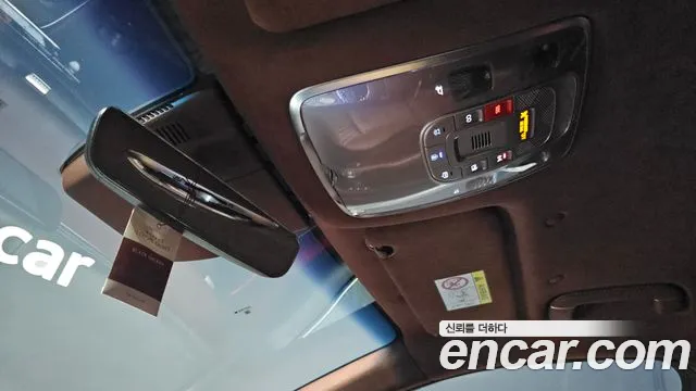 Genesis G90 Бензин 3.5 турбо AWD — Фото автомобиля 19