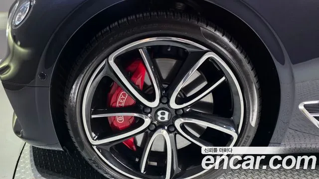 Bentley Continental — Фото автомобиля 5