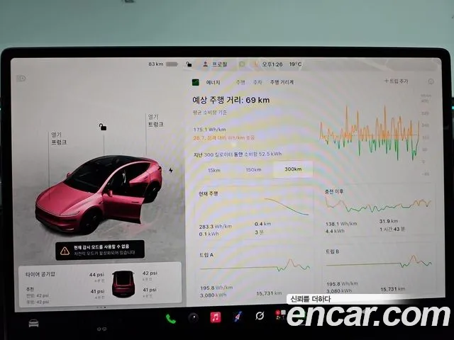 Tesla Model Y — Фото автомобиля 8