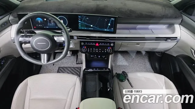 Hyundai Tucson NX4 — Фото автомобиля 10