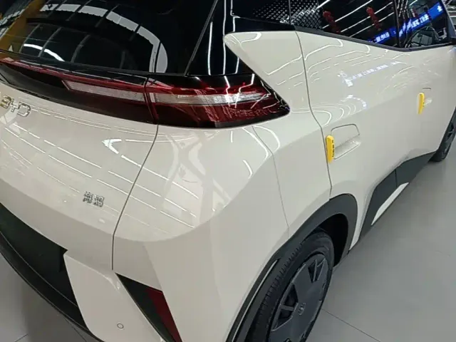 BYD Seagull — Фото автомобиля 7