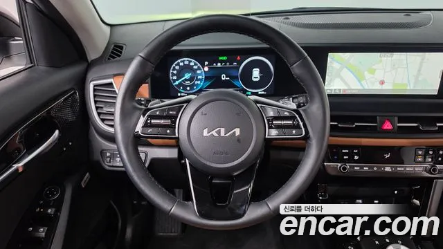 Kia Seltos — Фото автомобиля 21