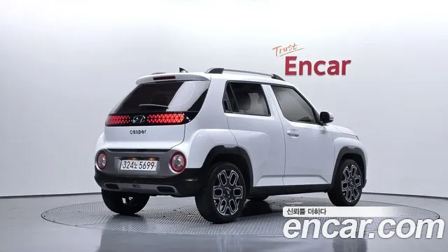 Hyundai Casper Casper Inspiration — Фото автомобиля 2