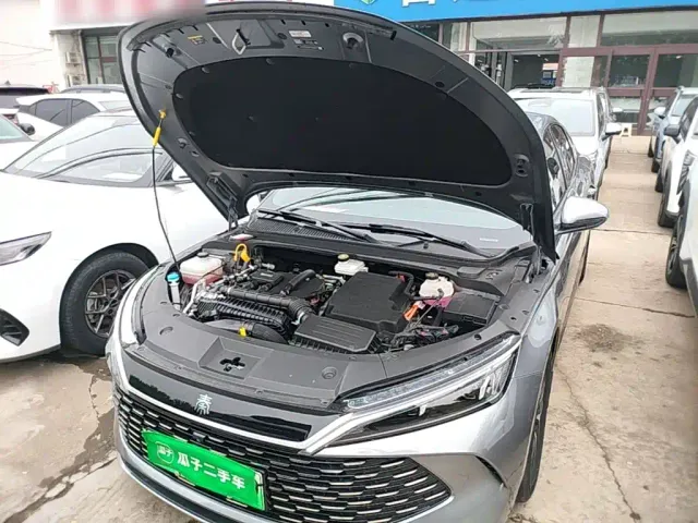 BYD Qin L — Фото автомобиля 19