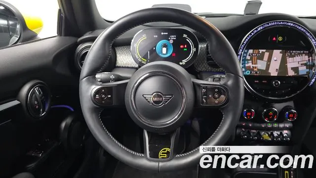MINI Cooper Cooper Electric — Фото автомобиля 18