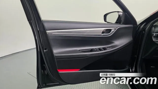 Hyundai Grandeur Grandeur (New) — Фото автомобиля 13