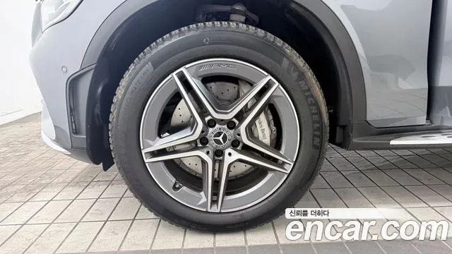 Mercedes-Benz GLC-Class — Фото автомобиля 5