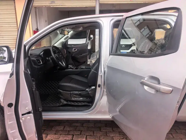 Isuzu Lingtuo — Фото автомобиля 8