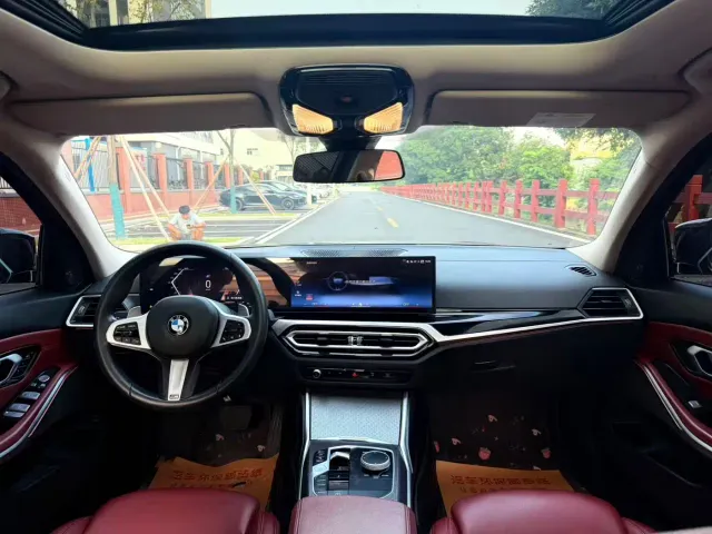 BMW 3 Series — Фото автомобиля 9