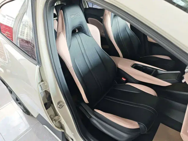BYD Seagull — Фото автомобиля 24