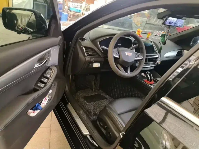 Cadillac CT5 — Фото автомобиля 17