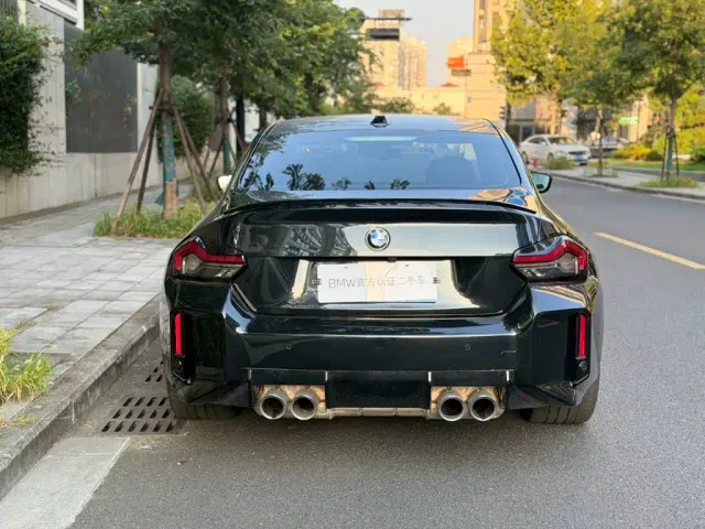 BMW M2 — Фото автомобиля 5