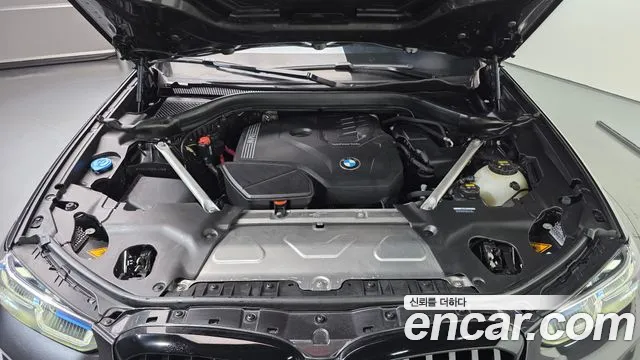 BMW X3 xDrive 20i M Sport Pro — Фото автомобиля 6