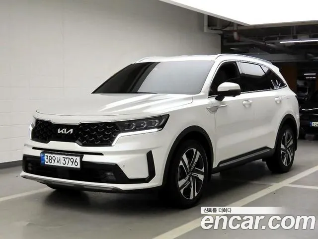 Фотография автомобиля — Kia Sorento Generation 4