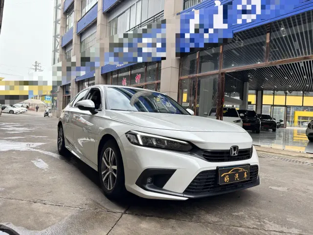 Honda Civic — Фото автомобиля 3