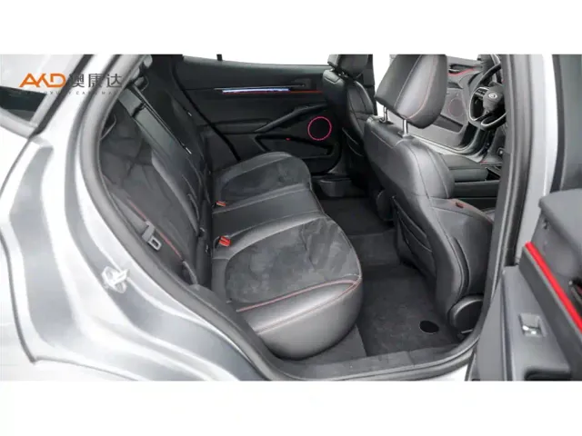 Ford EVOS — Фото автомобиля 8