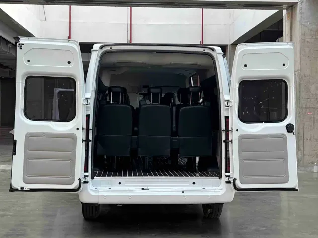 JMC Fushun — Фото автомобиля 10