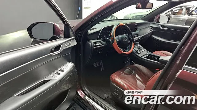 Hyundai Palisade Palisade Бензин 3.8 4WD — Фото автомобиля 10