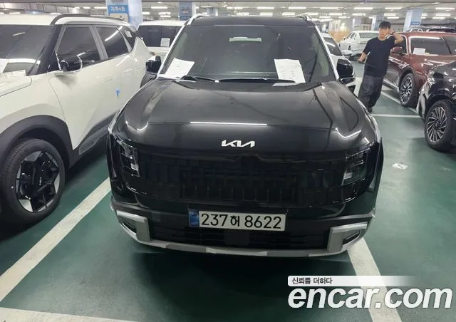 Kia Seltos — Фото автомобиля 9