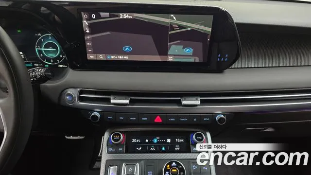 Hyundai Palisade The New — Фото автомобиля 20