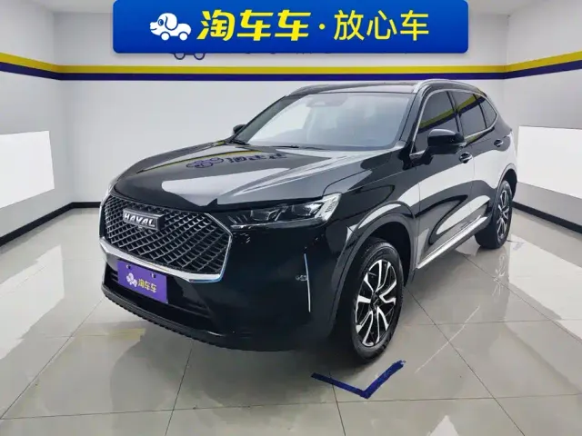 Фотография автомобиля — Haval H6
