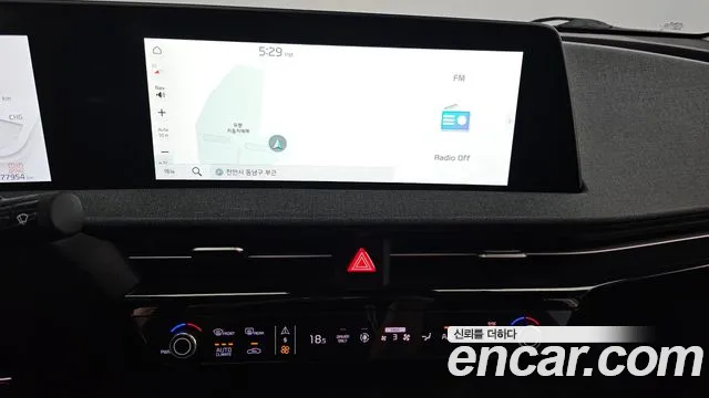 Kia EV6 — Фото автомобиля 16