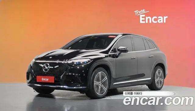 Фотография автомобиля — Mercedes-Benz EQS X296