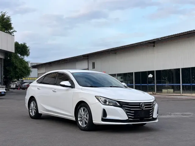 Фотография автомобиля — Changan Ruicheng CC