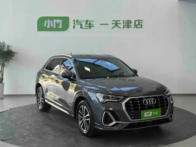 Audi Q3 — Фото автомобиля 3