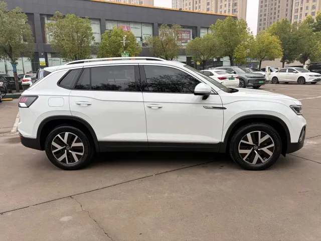 Volkswagen Tayron — Фото автомобиля 5