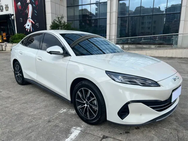 BYD Seal 06 — Фото автомобиля 3