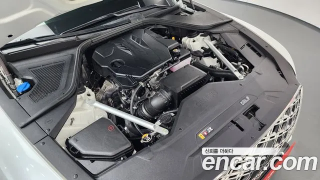 Genesis G80 Бензин 2.5 турбо 2WD — Фото автомобиля 2