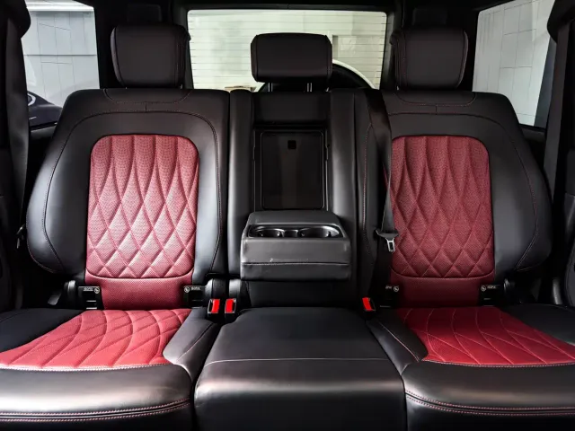 Mercedes-Benz G-Class — Фото автомобиля 23
