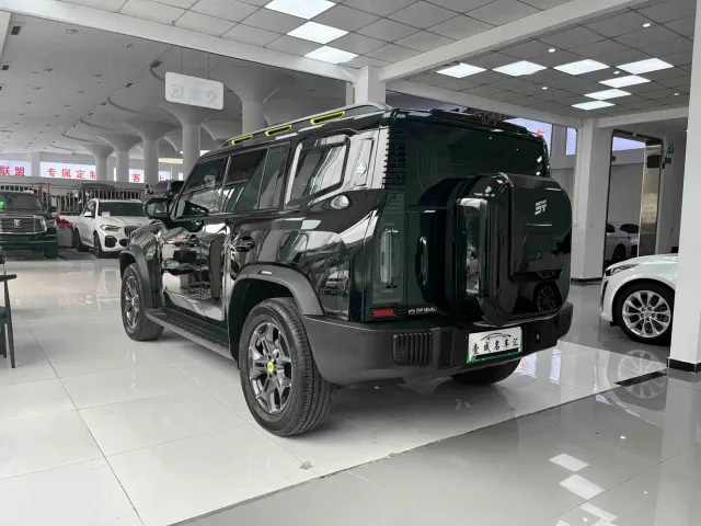 Jetour T2 — Фото автомобиля 7
