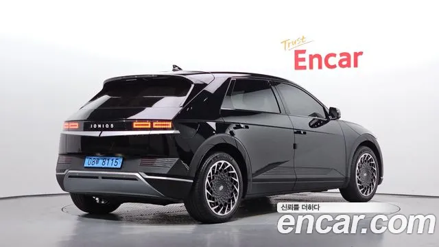 Hyundai Ioniq 5 Ioniq5 — Фото автомобиля 2