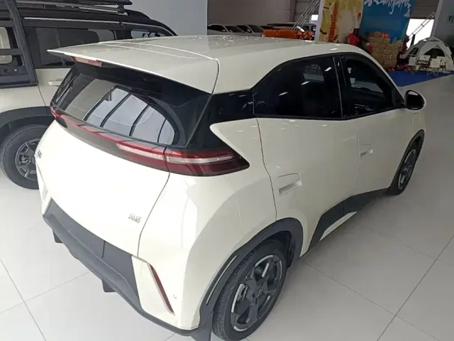 BYD Seagull — Фото автомобиля 6