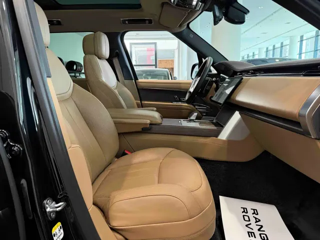 Land Rover Range Rover — Фото автомобиля 20