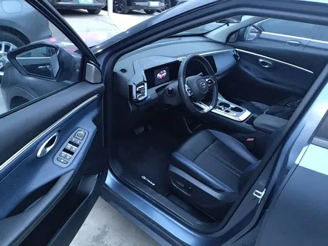 GAC Trumpchi GS3 — Фото автомобиля 15