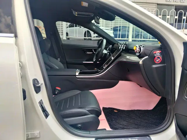 Mercedes-Benz C-Class — Фото автомобиля 15