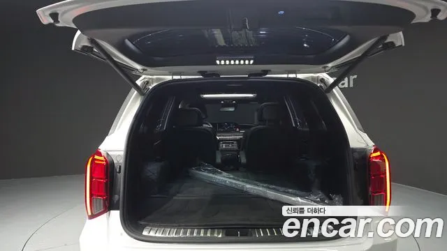 Hyundai Palisade The New Palisade Дизель 2.2 4WD — Фото автомобиля 20