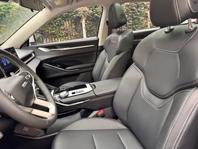 Haval H6 — Фото автомобиля 15