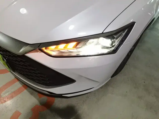 BYD Qin PLUS — Фото автомобиля 23