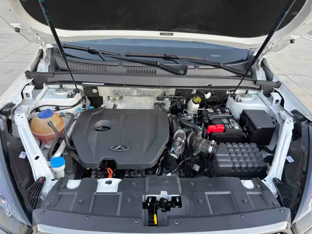 Chery Tiggo 7 — Фото автомобиля 22