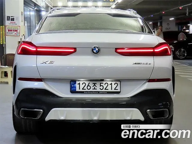 BMW X6 G06 — Фото автомобиля 6