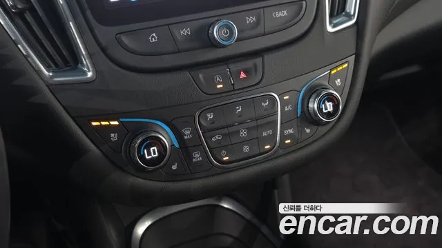 Chevrolet Malibu — Фото автомобиля 25