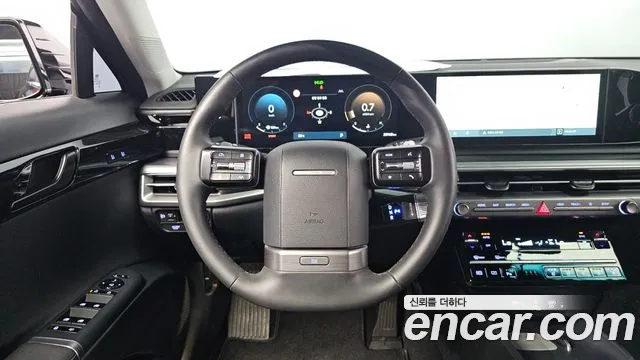 Hyundai Grandeur Grandeur (GN7) 3.5 Бензин 2WD — Фото автомобиля 12