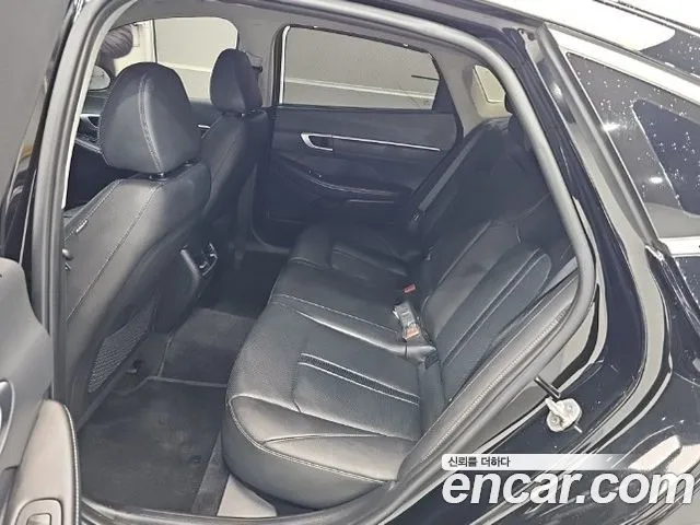 Hyundai Sonata DN8 — Фото автомобиля 12