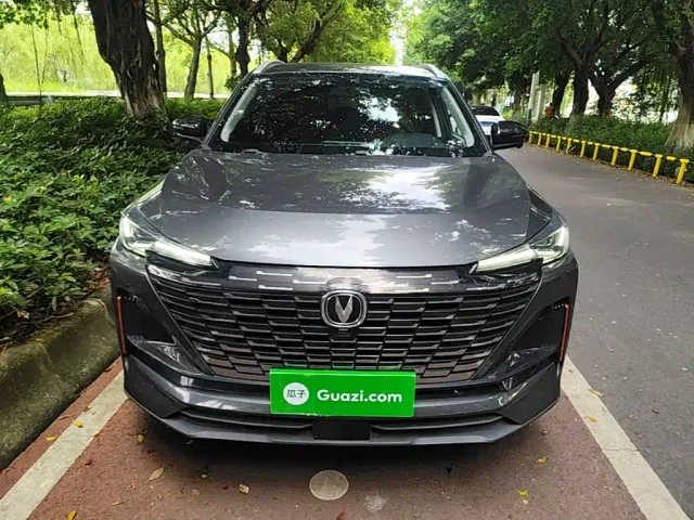 Changan CS55 Plus — Фото автомобиля 2